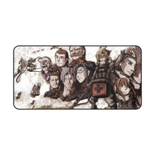 Load image into Gallery viewer, Youjo Senki Mouse Pad (Desk Mat)