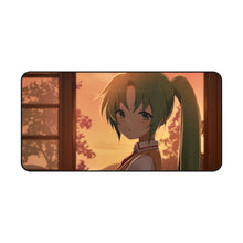 Load image into Gallery viewer, When They Cry Sonozaki Mion Mouse Pad (Desk Mat)