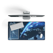 Load image into Gallery viewer, Your Name. Mouse Pad (Desk Mat)