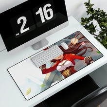 Load image into Gallery viewer, Genshin Impact, Amber, Mouse Pad (Desk Mat)