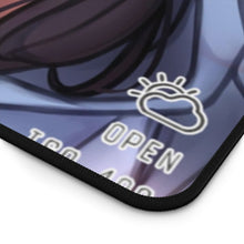 Load image into Gallery viewer, Hyouka Eru Chitanda Mouse Pad (Desk Mat) Hemmed Edge