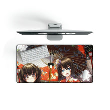 Load image into Gallery viewer, Anime Friends Mouse Pad (Desk Mat)