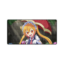 Load image into Gallery viewer, Miss Kobayashi's Dragon Maid Mouse Pad (Desk Mat)