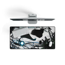 Load image into Gallery viewer, Black Rock Shooter Mouse Pad (Desk Mat)