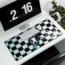 Load image into Gallery viewer, Black Rock Shooter Mouse Pad (Desk Mat)