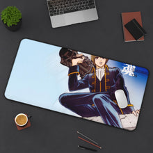 Load image into Gallery viewer, Gintama Mouse Pad (Desk Mat) On Desk