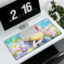 Load image into Gallery viewer, Yotsuba Nakano Mouse Pad (Desk Mat)