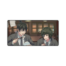 Load image into Gallery viewer, Chainsaw Man Mouse Pad (Desk Mat)