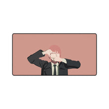 Load image into Gallery viewer, Anime Chainsaw Man Mouse Pad (Desk Mat)