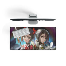 Load image into Gallery viewer, Yuki Yuna is a Hero Mouse Pad (Desk Mat)