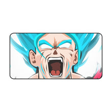 Load image into Gallery viewer, Goku Mouse Pad (Desk Mat)