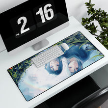 Load image into Gallery viewer, Anime Naruto Mouse Pad (Desk Mat) With Laptop