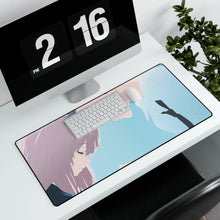 Load image into Gallery viewer, Ishida Shouya|Nishimiya Shouko Mouse Pad (Desk Mat) With Laptop