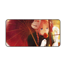 Load image into Gallery viewer, Gintama Kamui Mouse Pad (Desk Mat)