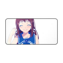 Load image into Gallery viewer, Nagi No Asukara Mouse Pad (Desk Mat)