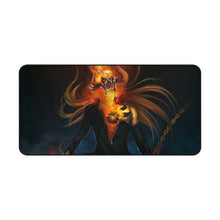 Load image into Gallery viewer, Bleach Ichigo Kurosaki Mouse Pad (Desk Mat)