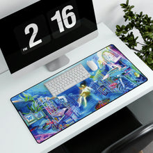Load image into Gallery viewer, Anime Underwater Mouse Pad (Desk Mat)