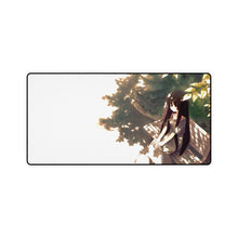 Load image into Gallery viewer, Anime Girl Mouse Pad (Desk Mat)