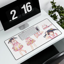 Load image into Gallery viewer, Love Live! Mouse Pad (Desk Mat) With Laptop