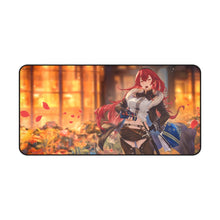 Load image into Gallery viewer, Mushoku Tensei: Jobless Reincarnation Eris Boreas Greyrat Mouse Pad (Desk Mat)