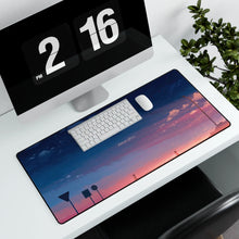 Load image into Gallery viewer, Anime Original Mouse Pad (Desk Mat) With Laptop