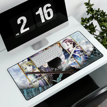 Load image into Gallery viewer, Sword Art Online II Mouse Pad (Desk Mat)