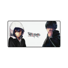 Load image into Gallery viewer, Anime Tokyo Ghoul Mouse Pad (Desk Mat)