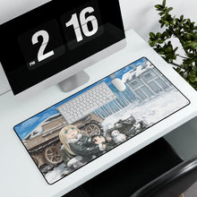 Load image into Gallery viewer, Anime Original Mouse Pad (Desk Mat) With Laptop