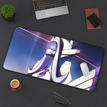 Load image into Gallery viewer, Darling In The FranXX Mouse Pad (Desk Mat) On Desk