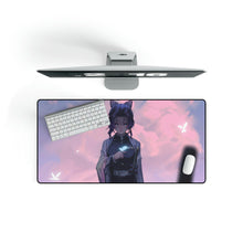 Load image into Gallery viewer, Shinobu Kocho, Kimetsu no Yaiba, Mouse Pad (Desk Mat)