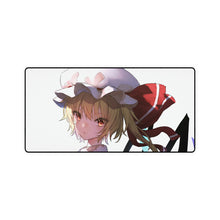 Load image into Gallery viewer, Flandre Scarlet Mouse Pad (Desk Mat)