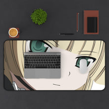 Load image into Gallery viewer, Gosick Mouse Pad (Desk Mat) With Laptop
