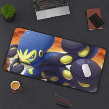 Load image into Gallery viewer, Anime Pokémon Mouse Pad (Desk Mat) On Desk