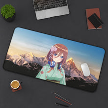 Load image into Gallery viewer, The Quintessential Quintuplets Miku Nakano Mouse Pad (Desk Mat) On Desk