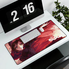 Load image into Gallery viewer, Anime RWBY Mouse Pad (Desk Mat)