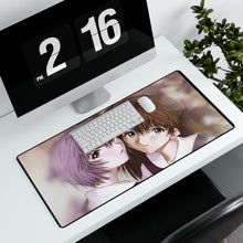 Load image into Gallery viewer, Anime Neon Genesis Evangelion Mouse Pad (Desk Mat) With Laptop