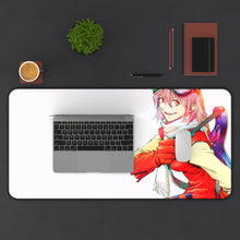 Load image into Gallery viewer, FLCL Mouse Pad (Desk Mat) With Laptop