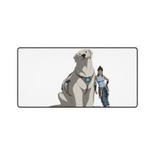 Load image into Gallery viewer, Avatar: The Legend Of Korra Mouse Pad (Desk Mat)
