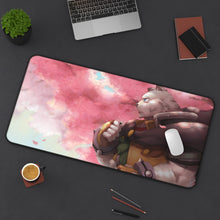 Load image into Gallery viewer, Grimoire of Zero Mouse Pad (Desk Mat) On Desk