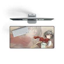 Load image into Gallery viewer, Anime Attack On Titan Mouse Pad (Desk Mat)