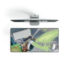 Load image into Gallery viewer, Yuno, Elf Spirit, Black Clover, Mouse Pad (Desk Mat)