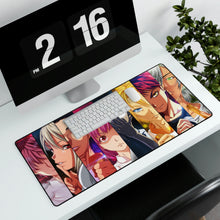 Load image into Gallery viewer, Food Wars, Anime, Characters, Mouse Pad (Desk Mat)