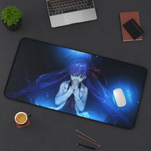 Load image into Gallery viewer, Fate/Stay Night Mouse Pad (Desk Mat) On Desk