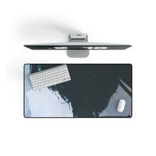 Load image into Gallery viewer, Black Rock Shooter Mouse Pad (Desk Mat)