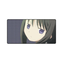 Load image into Gallery viewer, Akemi Homura - Mahou Shoujo Madoka Magica Mouse Pad (Desk Mat)