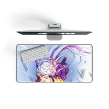 Load image into Gallery viewer, No Game No Life Mouse Pad (Desk Mat) On Desk