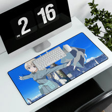 Load image into Gallery viewer, Strike Witches Mouse Pad (Desk Mat)