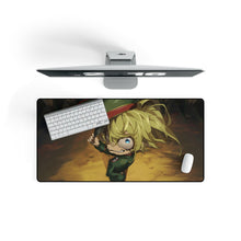 Load image into Gallery viewer, Youjo Senki Mouse Pad (Desk Mat)