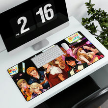 Load image into Gallery viewer, Tiger & Bunny Mouse Pad (Desk Mat)
