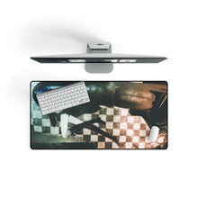 Load image into Gallery viewer, Black Rock Shooter Mouse Pad (Desk Mat)